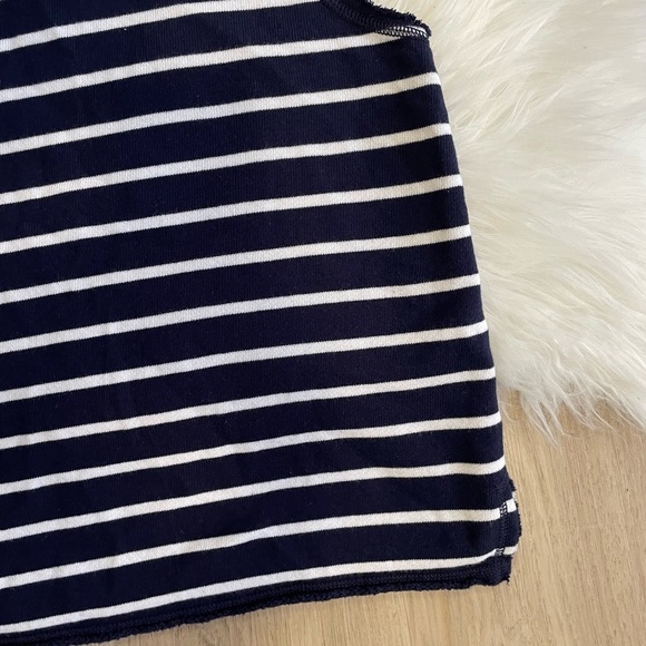 𝅺Aerie Striped High Neck Sweater - NWOT! - Picture 4 of 11